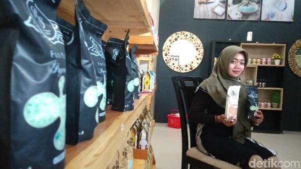 Sulap Garam Jadi Produk Spa, Wanita Ini Raup Puluhan Juta/Bulan